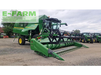 Obilný kombajn JOHN DEERE T550