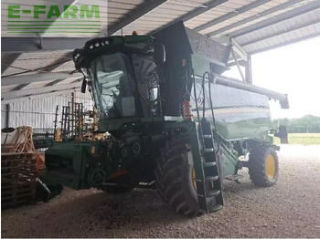 Obilný kombajn JOHN DEERE T660