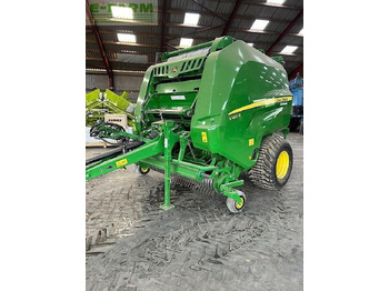 Lis na hranaté balíky JOHN DEERE
