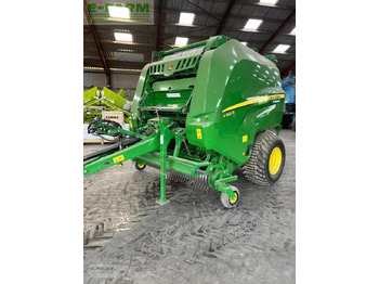 Lis na hranaté balíky JOHN DEERE
