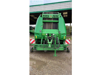 Lis na hranaté balíky JOHN DEERE