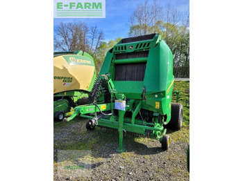 Lis na hranaté balíky JOHN DEERE