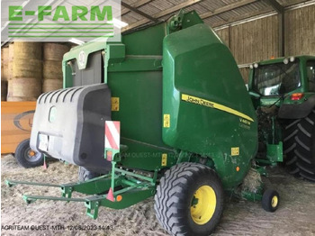 Lis na hranaté balíky JOHN DEERE