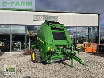 Lis na hranaté balíky JOHN DEERE