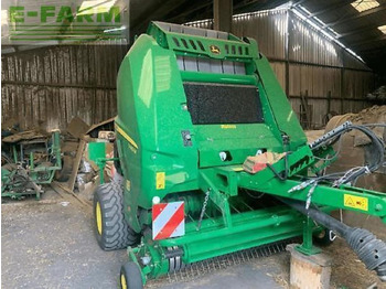 Lis na hranaté balíky JOHN DEERE