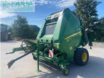Lis na hranaté balíky JOHN DEERE
