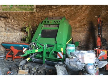Lis na hranaté balíky JOHN DEERE