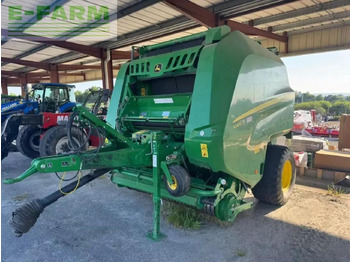Lis na hranaté balíky JOHN DEERE