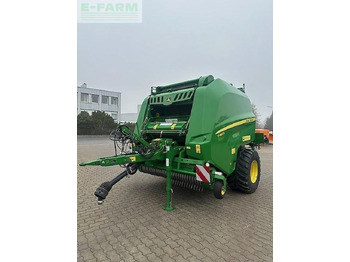 Lis na hranaté balíky JOHN DEERE