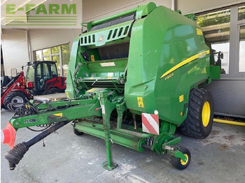 Lis na hranaté balíky JOHN DEERE