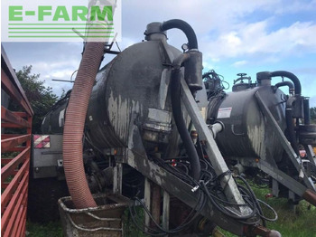 Technika pro aplikaci hnoja Kotte vt 16000: obrázok 2