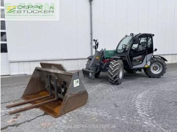 Teleskopický nakladač KRAMER