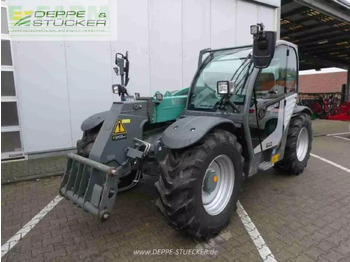 Teleskopický nakladač KRAMER