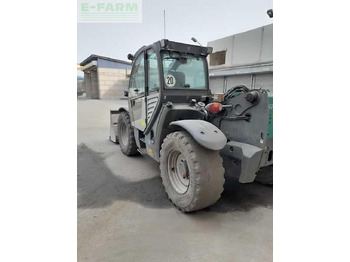 Teleskopický nakladač Kramer kt 407: obrázok 4