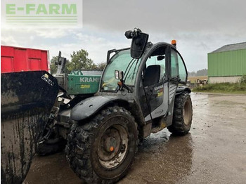 Teleskopický nakladač KRAMER