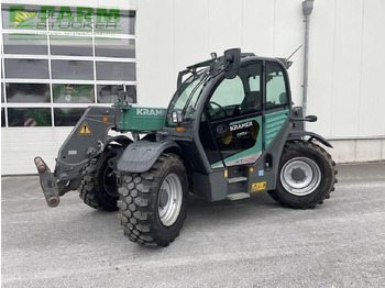 Teleskopický nakladač KRAMER
