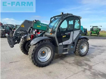 Teleskopický nakladač KRAMER