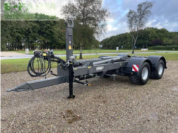 Poľnohospodársky sklápěcí príves KRAMPE