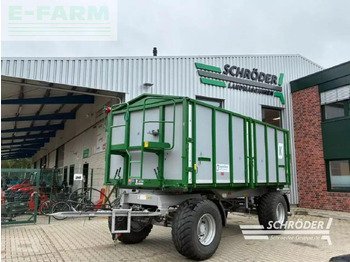 Poľnohospodársky príves