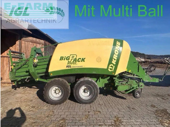 Lis na hranaté balíky KRONE Big pack