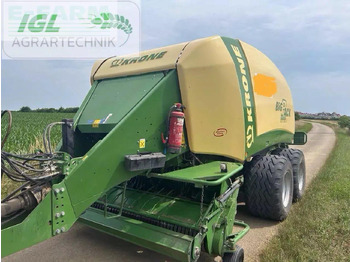 Lis na hranaté balíky KRONE Big pack