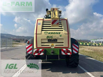 Samohybná rezačka Krone big x 700 i: obrázok 5