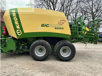 Lis na hranaté balíky KRONE Big pack