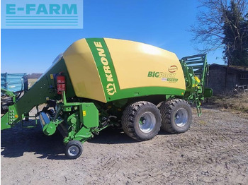 Lis na hranaté balíky KRONE Big pack