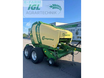 Lis na hranaté balíky KRONE