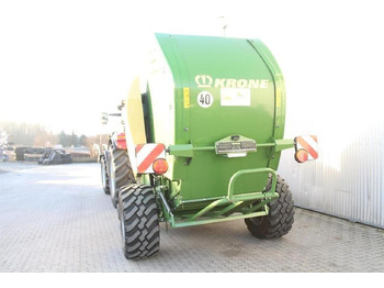 Lis na hranaté balíky KRONE