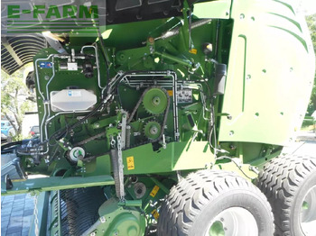 Lis na hranaté balíky Krone comprima v 180 xc: obrázok 4