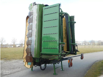 Kosačka Krone easy cut b 1000 cv collect: obrázok 5