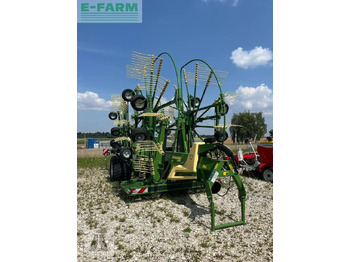 Obracač sena Krone swadro tc 1370: obrázok 3 Obracač sena Krone swadro tc 1370: obrázok 3