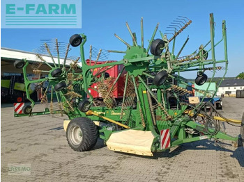 Obracač sena Krone swadro1250: obrázok 2