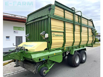 Zberací voz KRONE