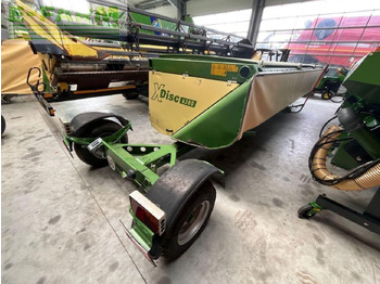 Příslušenstvo pro řezačky KRONE