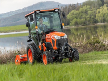 Traktor KUBOTA