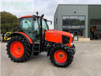 Traktor KUBOTA M135GX