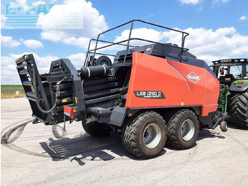 Lis na hranaté balíky KUHN