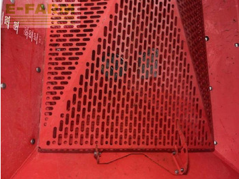 Rozmetač hnojiva Kverneland exacta tl geospread: obrázok 5