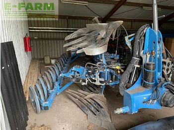 Pluh Lemken juwel 8v 5 schaar met flexpack: obrázok 2