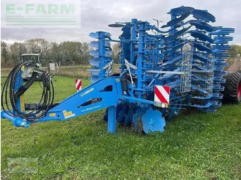 Diskový pluh LEMKEN