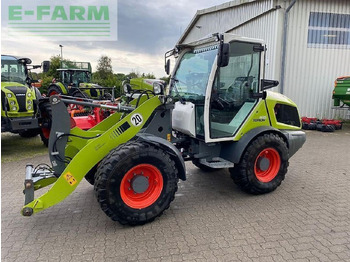 Mini rýpadlo LIEBHERR L 506