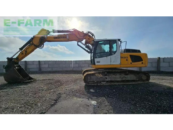 Pásové rýpadlo LIEBHERR R 920