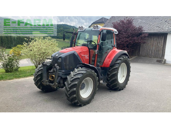 Traktor LINDNER Geotrac