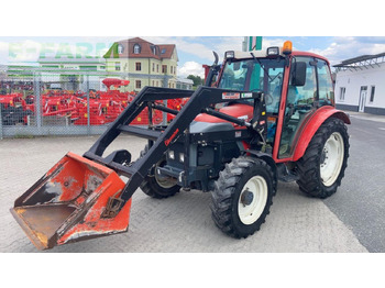 Traktor LINDNER Geotrac