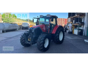 Traktor LINDNER Geotrac