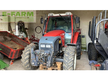 Traktor LINDNER Geotrac