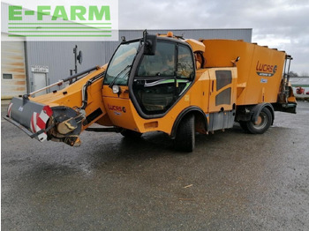 Stroj a zariadenia na chov hospodárskych zvierat LUCAS