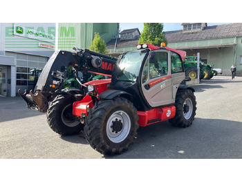 Teleskopický nakladač MANITOU MLT 1040